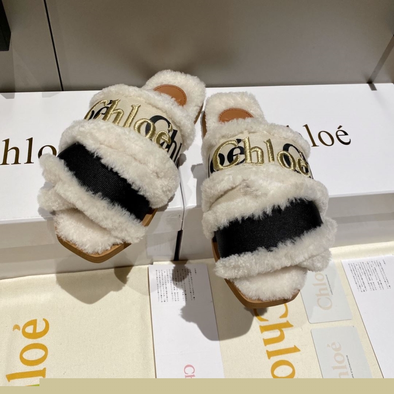 Chloe Slippers